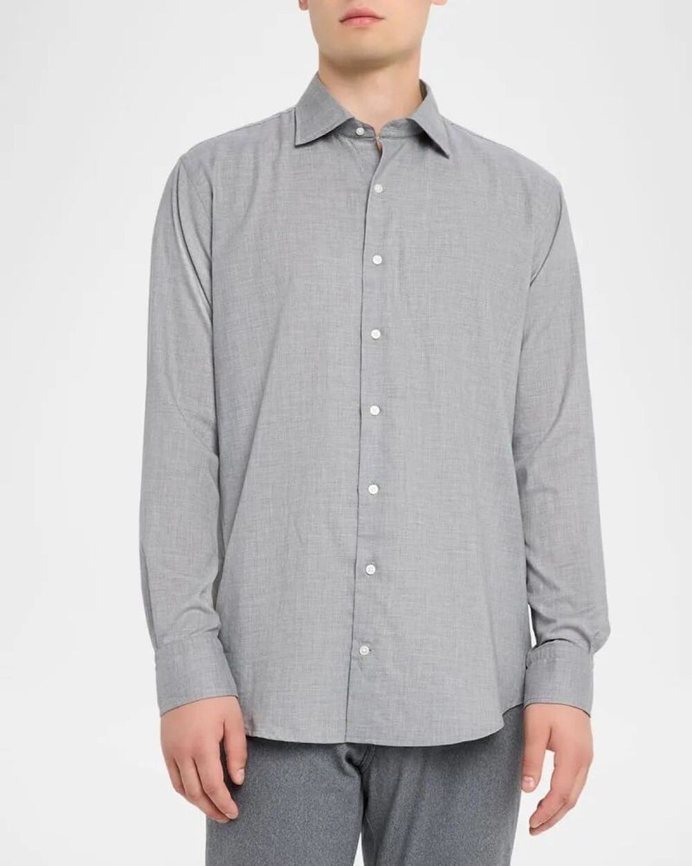 Peter Millar Highlands Soft Twill Button Down Shirt Men’s M